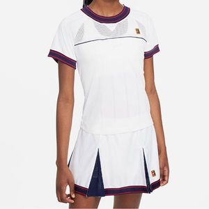 nike tennis t-shirt M